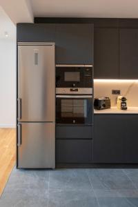 Spectacular apartment Bravo Murillo AC WIFI 4