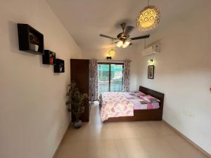 Royal Villa 1 - Luxurious 2BHK Villa with Huge Pvt Swimming Pool