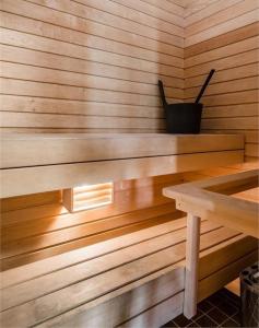 Full apartment with sauna, Kungsberget