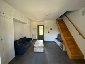 Appartement avec Loggia paisible, à 500m de la plage - vue dégagée & parking privé