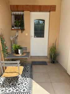 Appartements Maison d'hotes chic a Beauzelle : photos des chambres