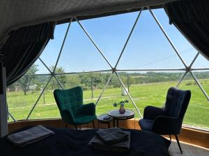 Glamp Delux Ojcowski Park Narodowy