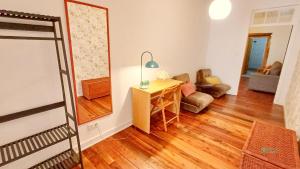 Apartamento acolhedor no coração da cidade