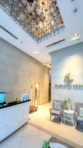 Cozy & Modern 2BR Unit in Manhattan Cubao with Balcony