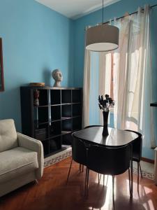 Apartamento de 1 dormitorio