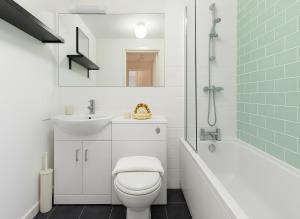 Bright Flat in Camberwell