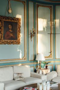 Maisons d'hotes Chateau d'Estrac : photos des chambres