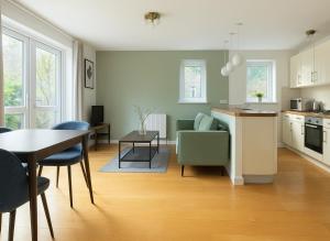 Bright Flat in Camberwell