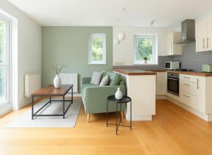 Bright Flat in Camberwell