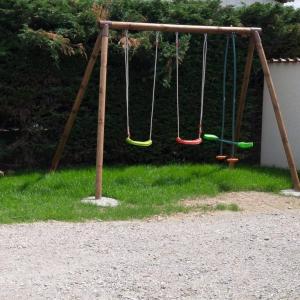 Maisons de vacances Gite a la ferme - 240m2 - billard - babyfoot : photos des chambres
