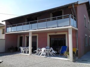 Maisons de vacances Gite a la ferme - 240m2 - billard - babyfoot : photos des chambres