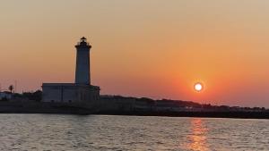 Vista mare 100 MT dalla spiaggia