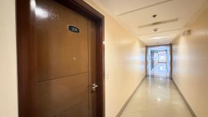 Cozy & Modern 2BR Unit in Manhattan Cubao with Balcony