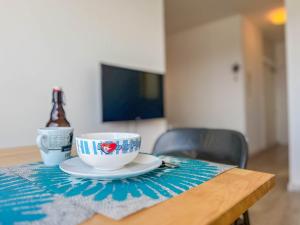 Penthouse Turismar Loft-Terrace & OceanView