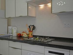 Villas Modern Villa with Pool in Montauroux France : photos des chambres