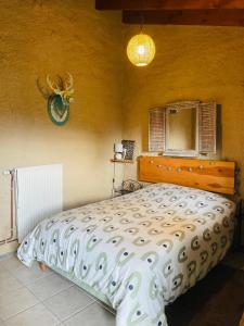 Maisons de vacances O fil de l'eau - Gite en bord de lac : Maison 4 Chambres