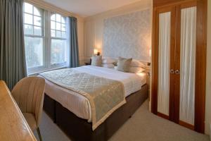 Double Room room in Sloane Square Hotel