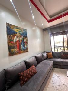 beau appart coeur agadir