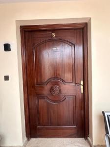 beau appart coeur agadir