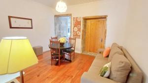 Apartamento acolhedor no coração da cidade