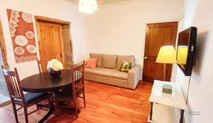 Apartamento acolhedor no coração da cidade