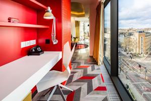 nhow Suite room in nhow London