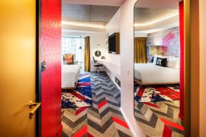 nhow Deluxe Premium Room room in nhow London