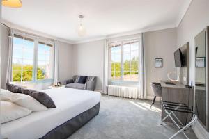 Hotels Sure Hotel by Best Western Port Jerome - Le Havre : photos des chambres