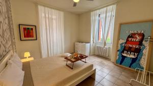 Apartment mit 1 Schlafzimmer und Aussicht