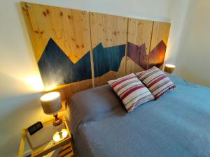 Attico Luminoso Bed in Bormida