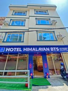 Hotel Himalayan BTS