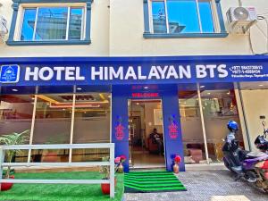 Hotel Himalayan BTS