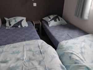 Campings Camping la cote Vendeenn : photos des chambres
