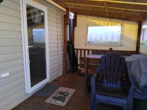 Camping la côte Vendeenn