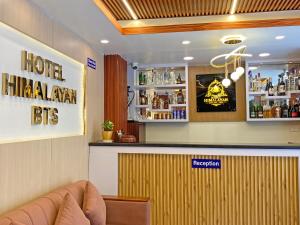 Hotel Himalayan BTS