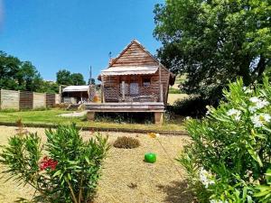 Chalets La Plaisance sur Ciel : photos des chambres
