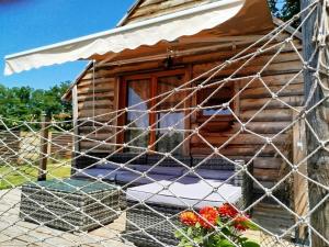 Chalets La Plaisance sur Ciel : photos des chambres