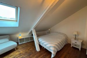 Spacious apartment close to the beach