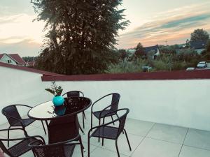 Apartament Turkusowy