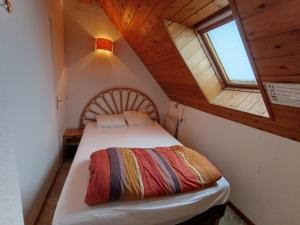 Duplex 6 pers. face aux pistes à Montgenèvre - FR-1-445-50