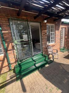 Garden Flat