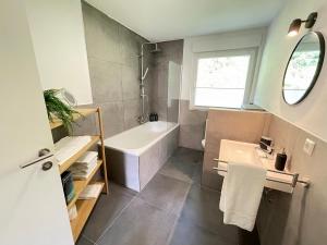 Auszeit im Grünen - citynah