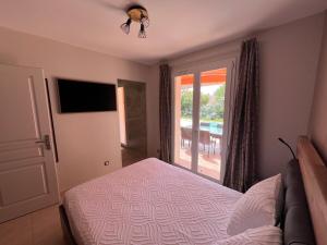 Villas Villa de charme, heated pool and jacuzzi, 6 personnes : photos des chambres