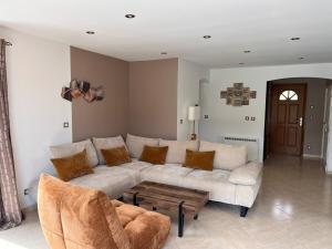 Villas Villa de charme, heated pool and jacuzzi, 6 personnes : photos des chambres