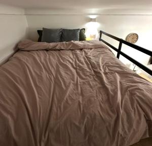 Appartements PARIS-MONTROUGE Magnifique Studio Appartement de 35m2 - tres cosy pour 1 a 6 personnes refait a neuf - ENTIRE APARTMENT LUXIRIOUS AND WARM - Montrouge Paris 14eme - Proche Aeroport Orly & Parc Expositions Porte de Versailles FREE WIFI GRATUIT : photos des chambres