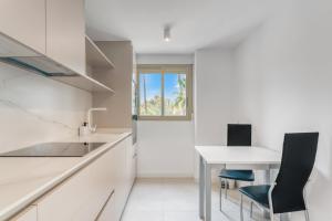 Apartamento Familiar en Calpe