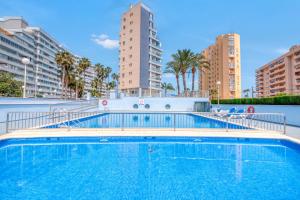 Apartamento Familiar en Calpe