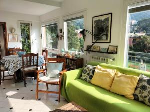 Storks Nest - La Cicogna with terrace and sea view