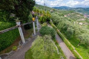 Villa con Piscina Privata