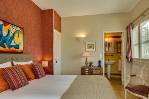 B&B / Chambres d'hotes Villa Cedria : photos des chambres